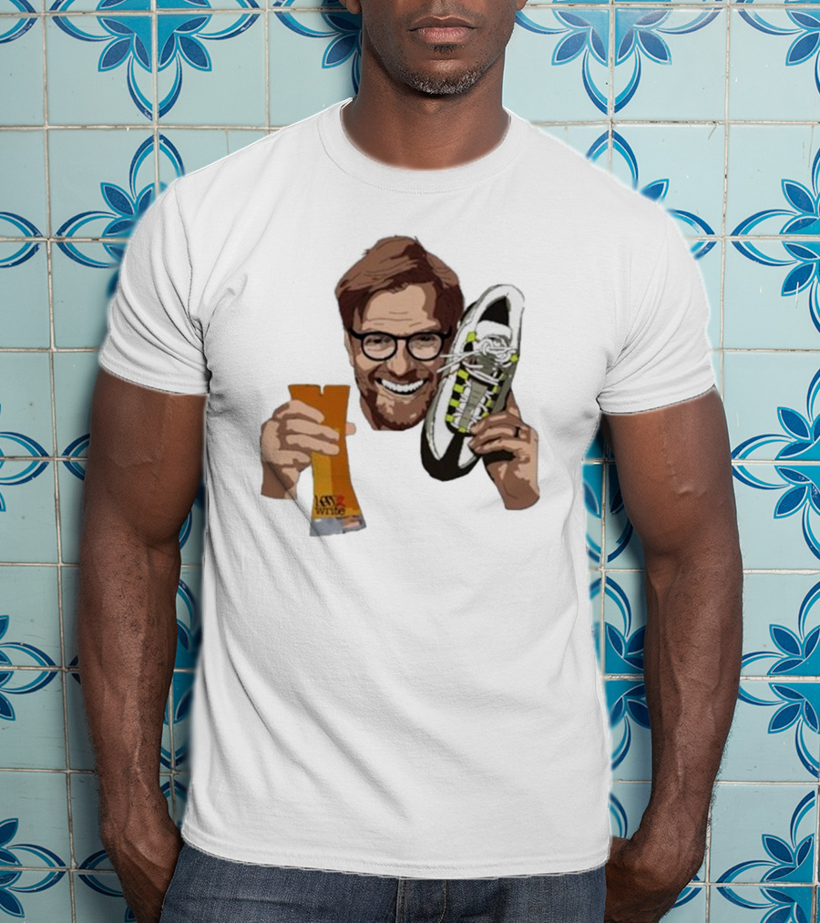 Klopp 95 Beer Sneaker Enthusiast T-Shirt