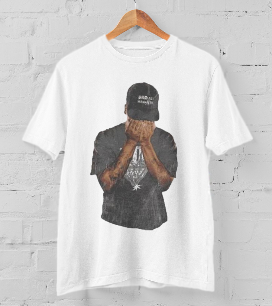 Skizzy Mars Hurt People Hurt People Big Air Rihanna T-Shirt