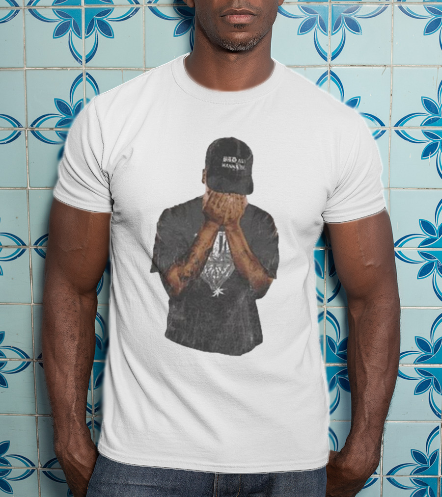 Skizzy Mars Hurt People Hurt People Big Air Rihanna T-Shirt