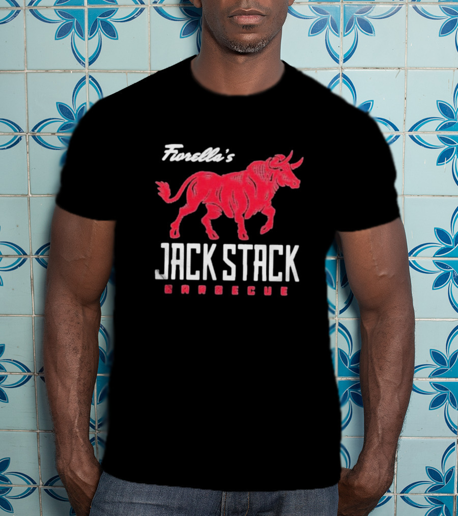 Fiorella’s Jack Stack Barbecue Red Bull T-Shirt