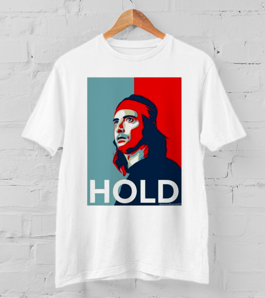 Hodl Diamond Hands 69 Hope T-Shirt