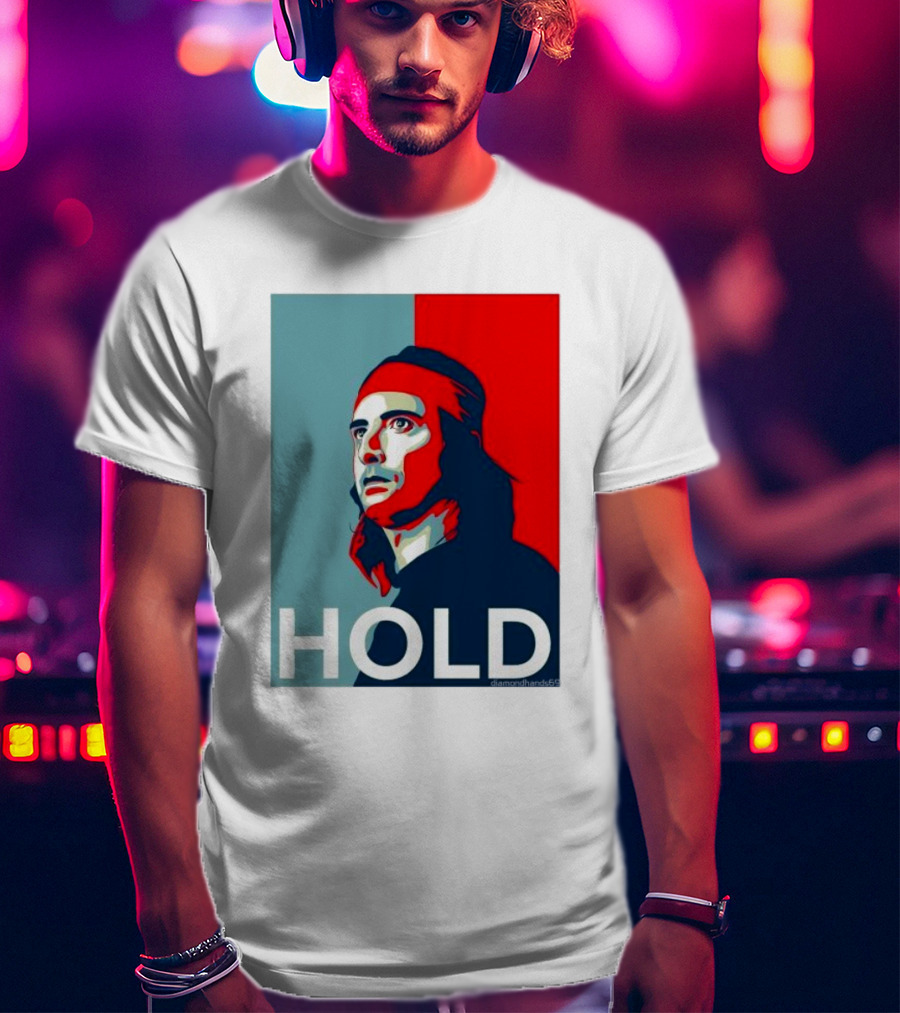 Hodl Diamond Hands 69 Hope T-Shirt