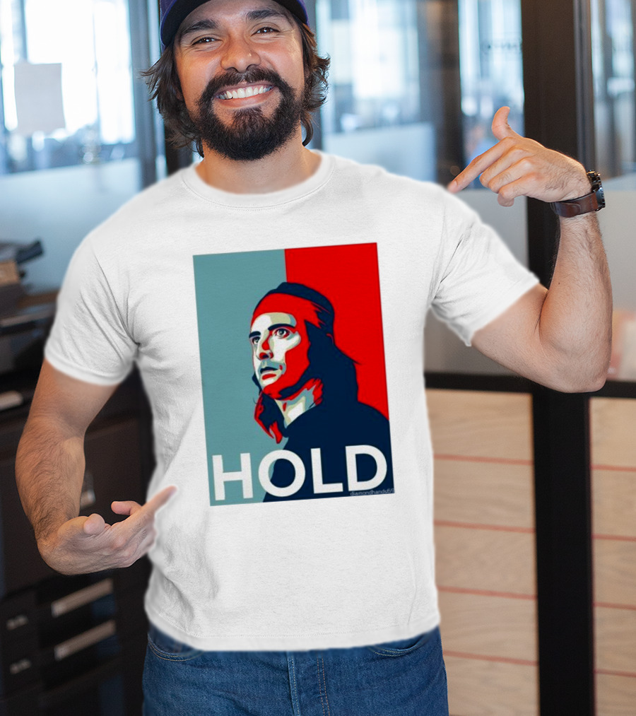 Hodl Diamond Hands 69 Hope T-Shirt