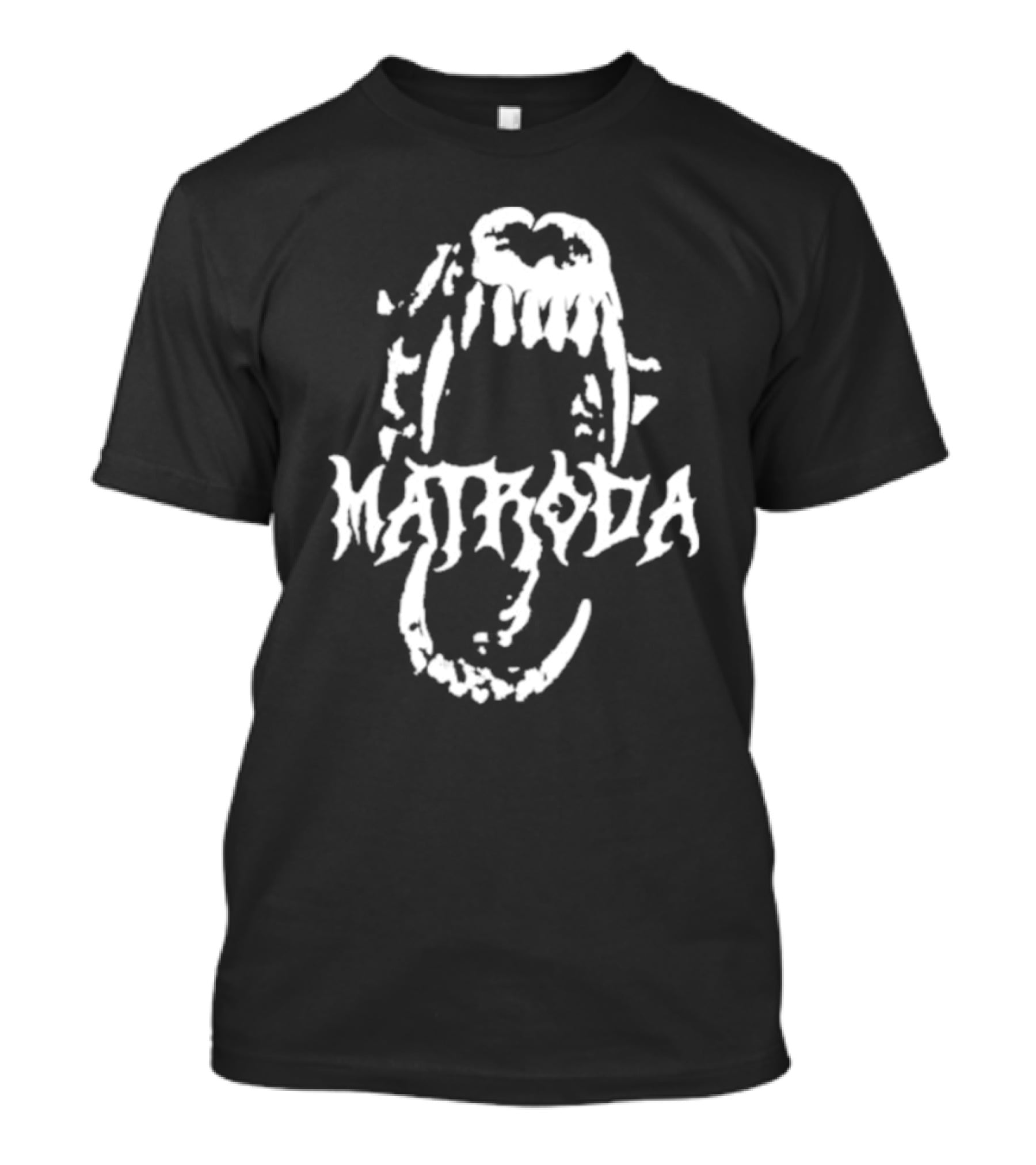 Matroda Bite Logo Heavyweight T-Shirt