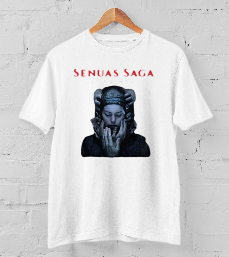 Senua’s Saga Hellblade II T-Shirt