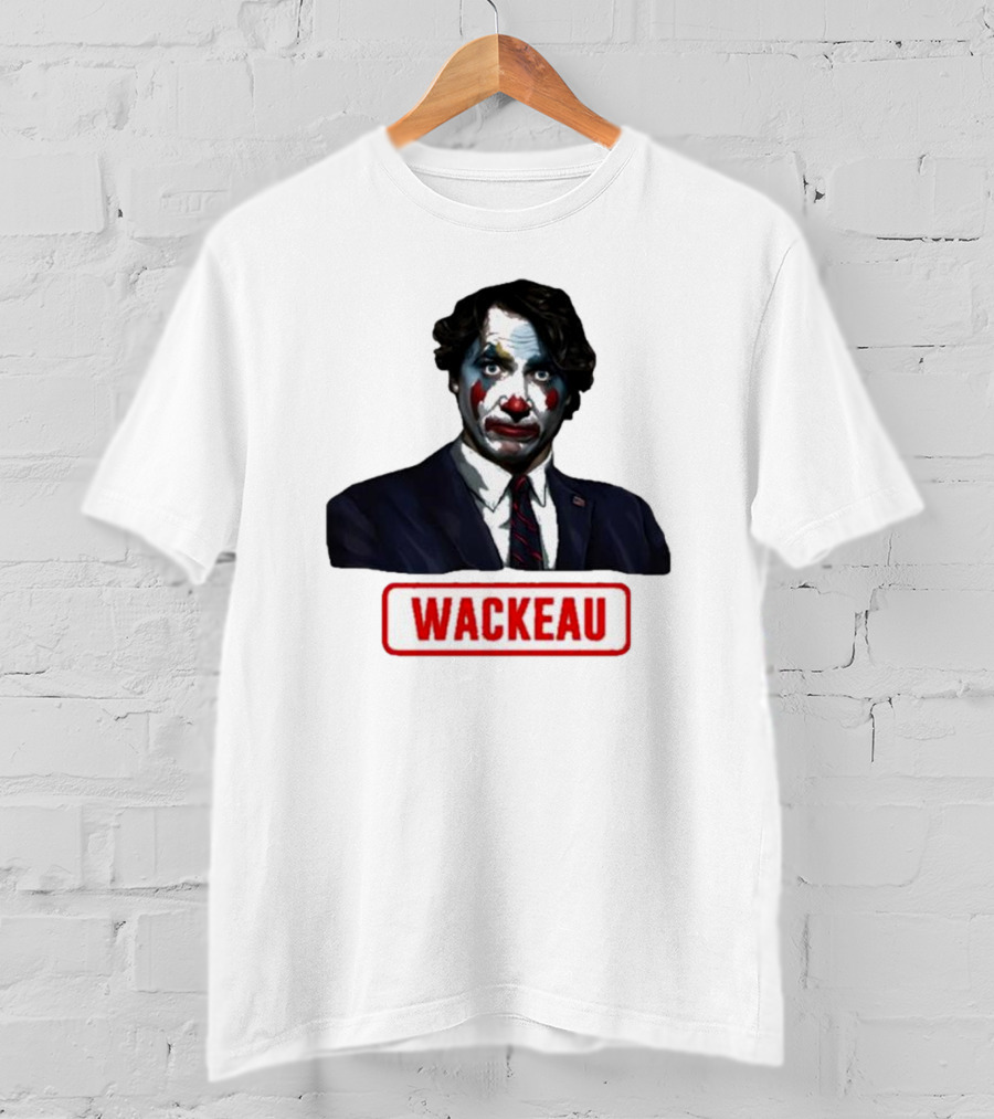 Wackeau Clown Suit Joker T-Shirt