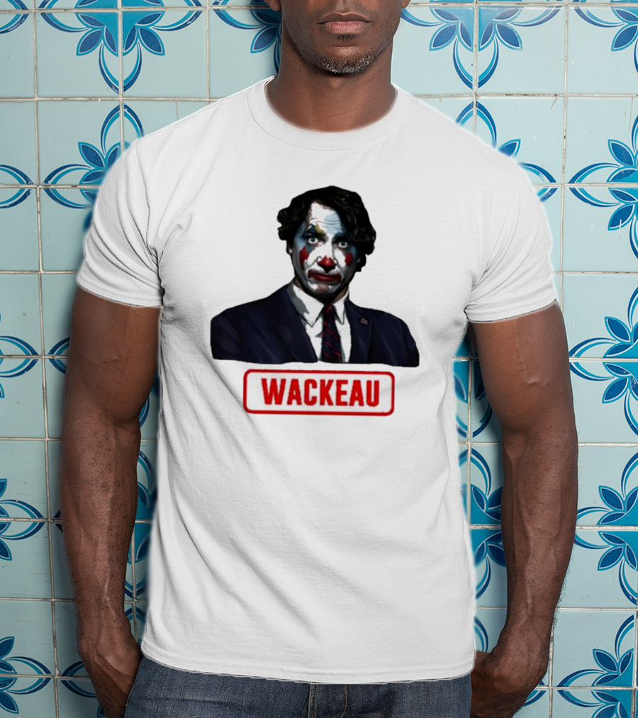 Wackeau Clown Suit Joker T-Shirt