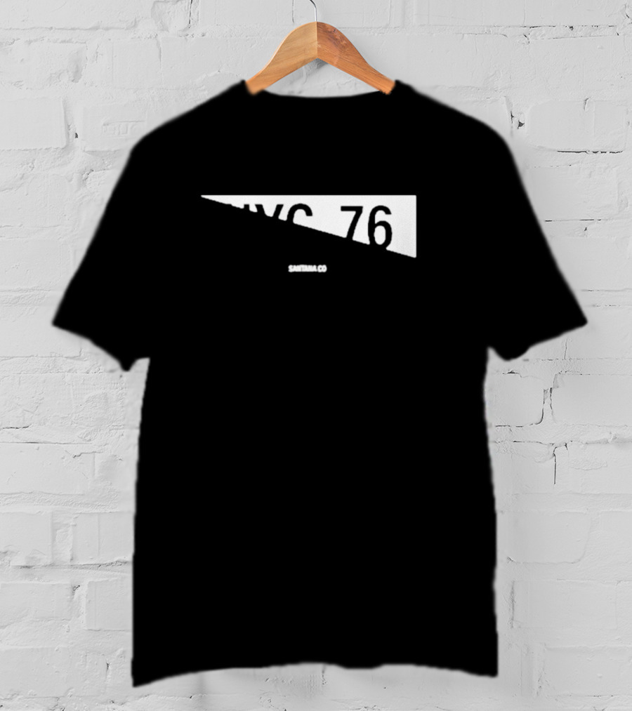 NyC 76 Santima.Co T-Shirt