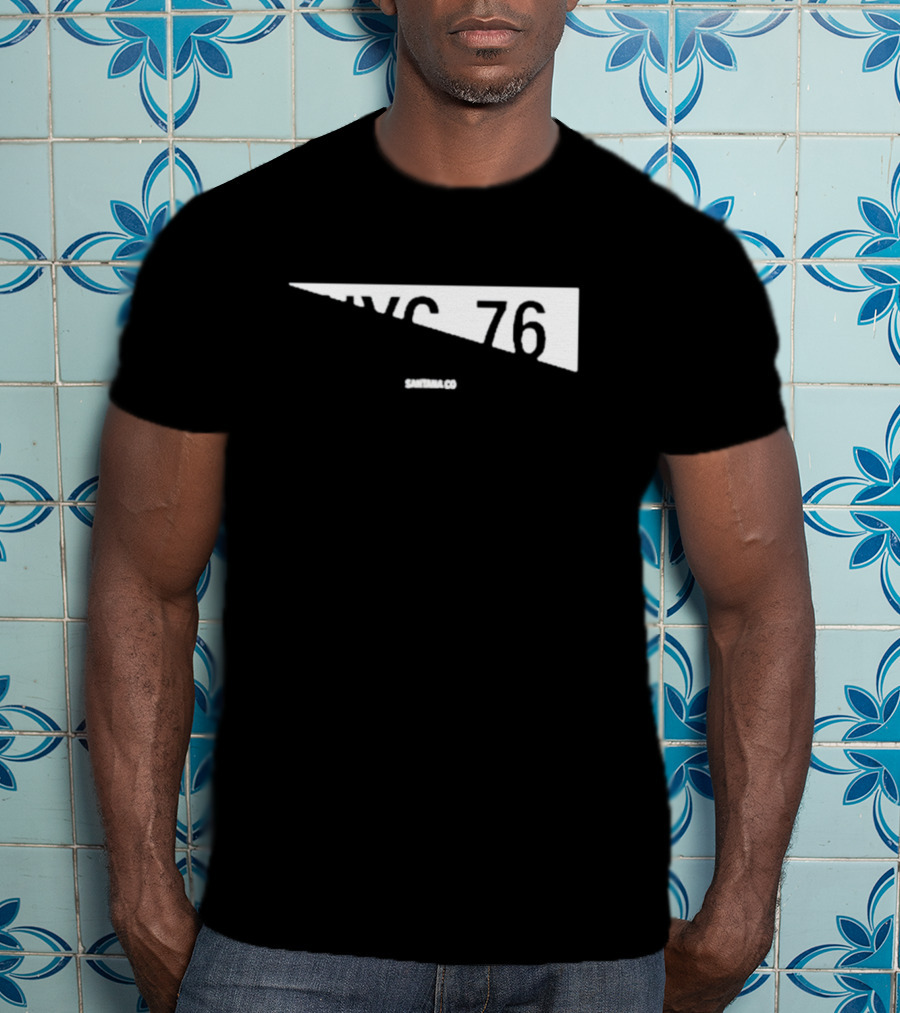 NyC 76 Santima.Co T-Shirt