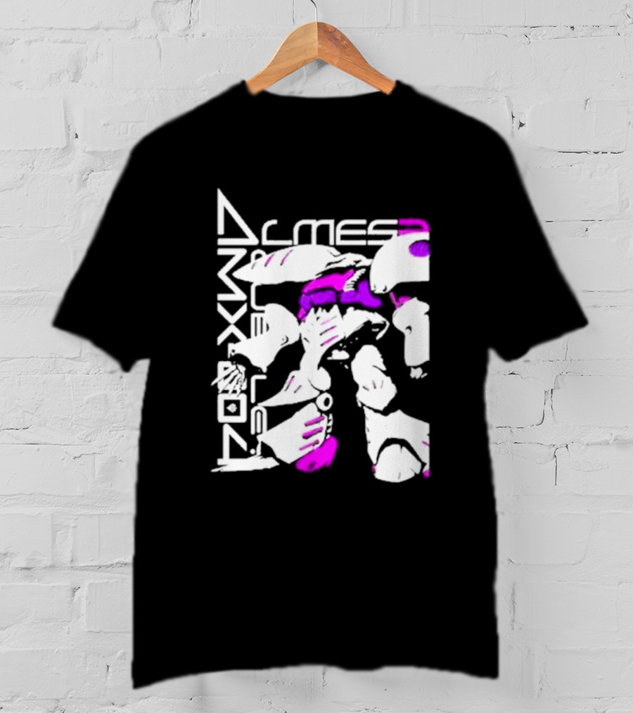 Mobile Suit Zeta Gundam AMX-004 Qubeley T-Shirt