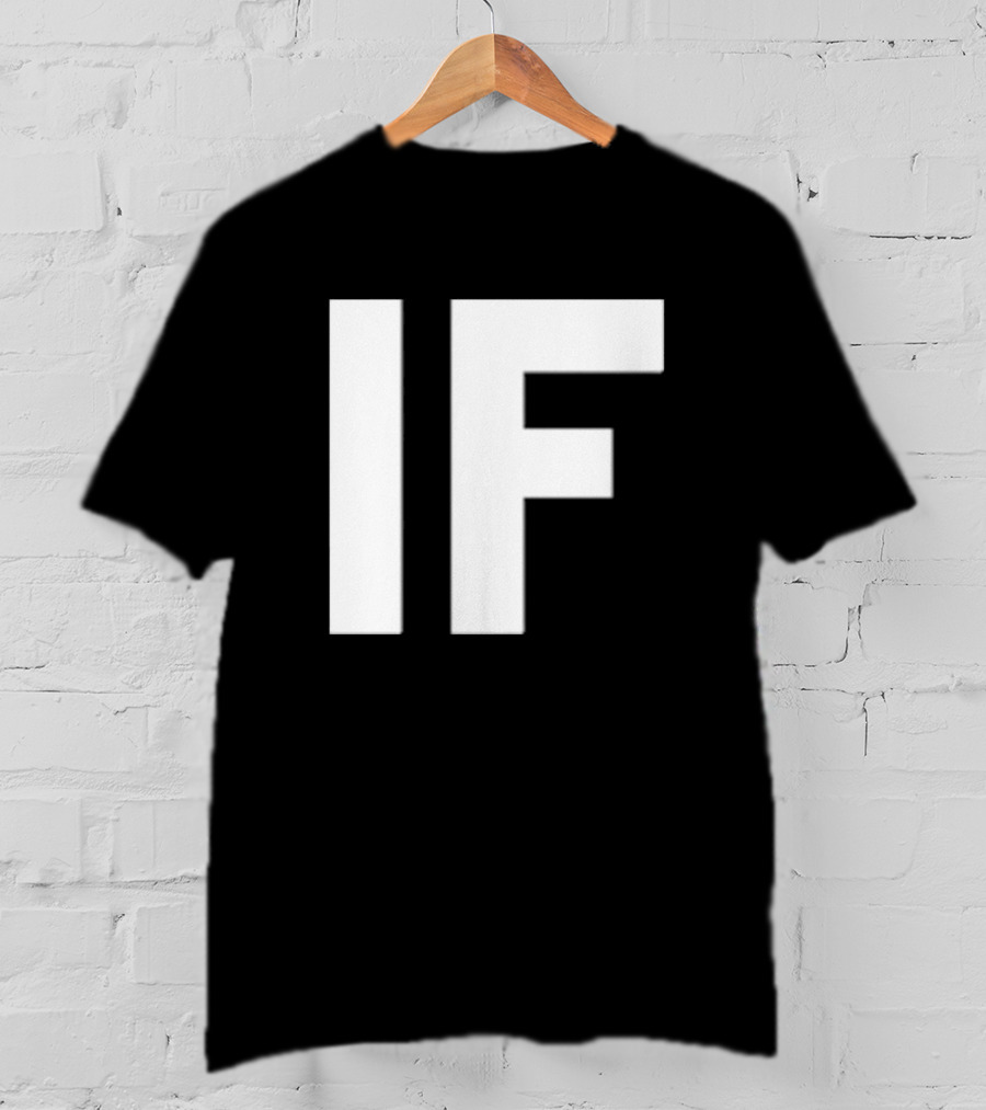 Paul Pierce IF T-Shirt