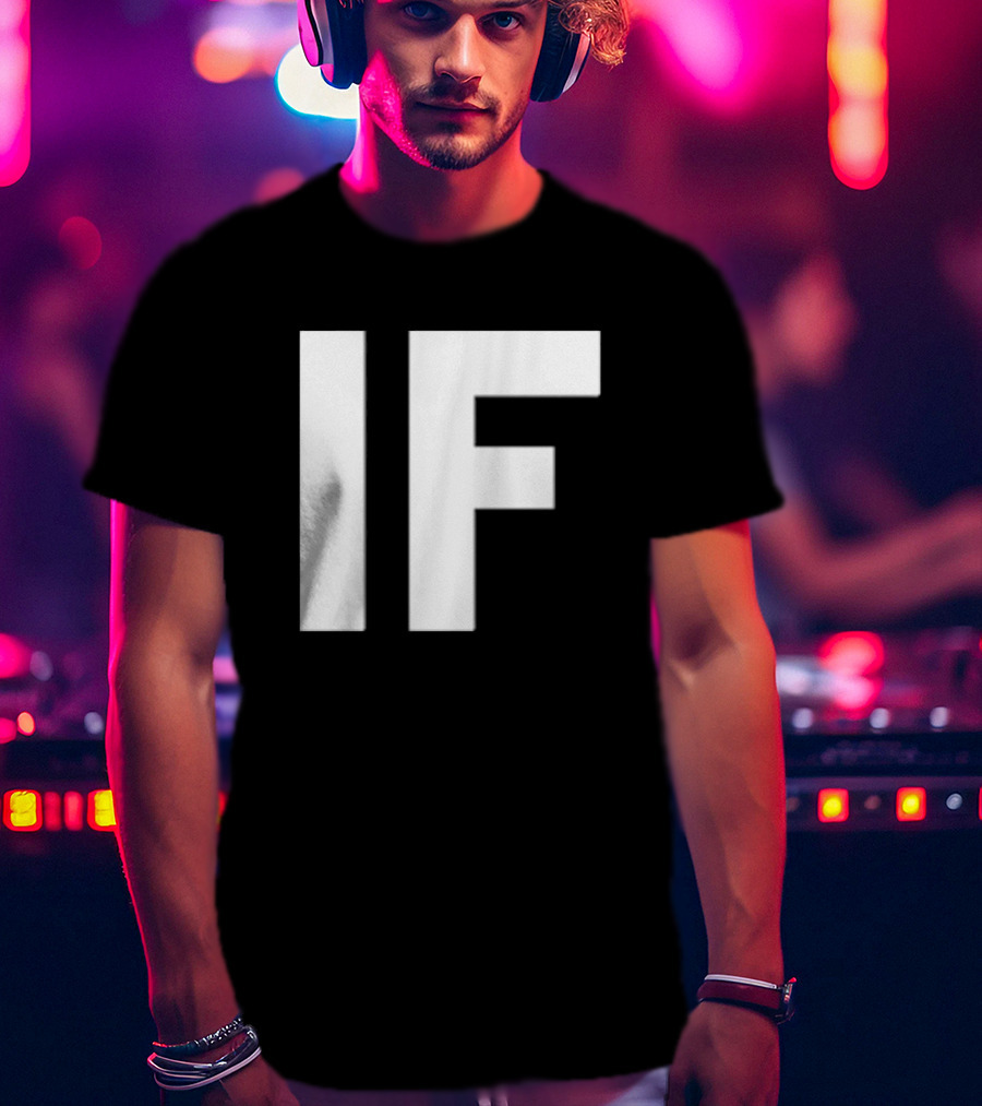 Paul Pierce IF T-Shirt