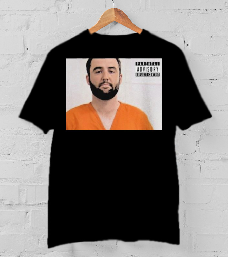 Scottie Scheffler Party Boy Parental Advisory Explicit Content T-Shirt