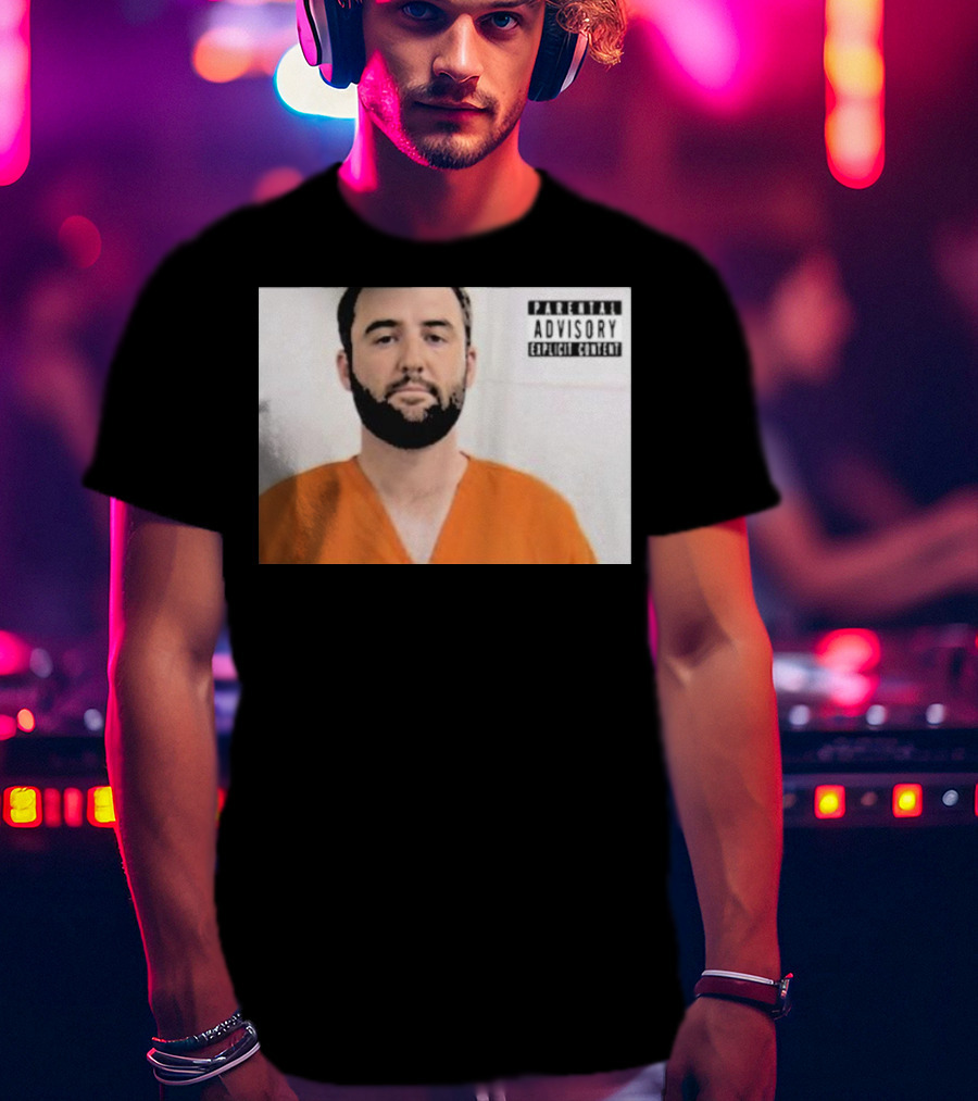 Scottie Scheffler Party Boy Parental Advisory Explicit Content T-Shirt