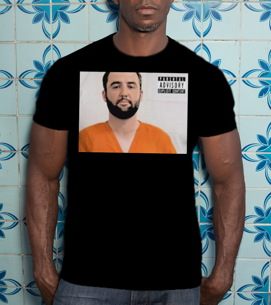 Scottie Scheffler Party Boy Parental Advisory Explicit Content T-Shirt
