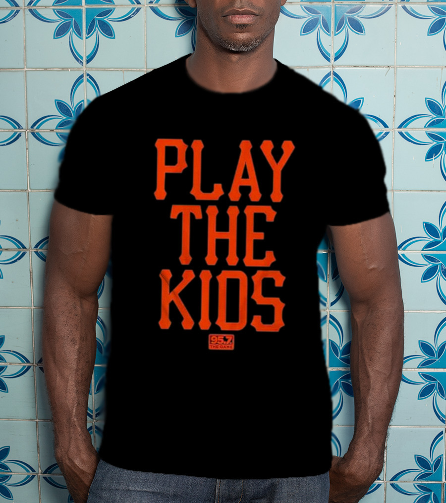 957 The Game Play The Kids T-Shirt