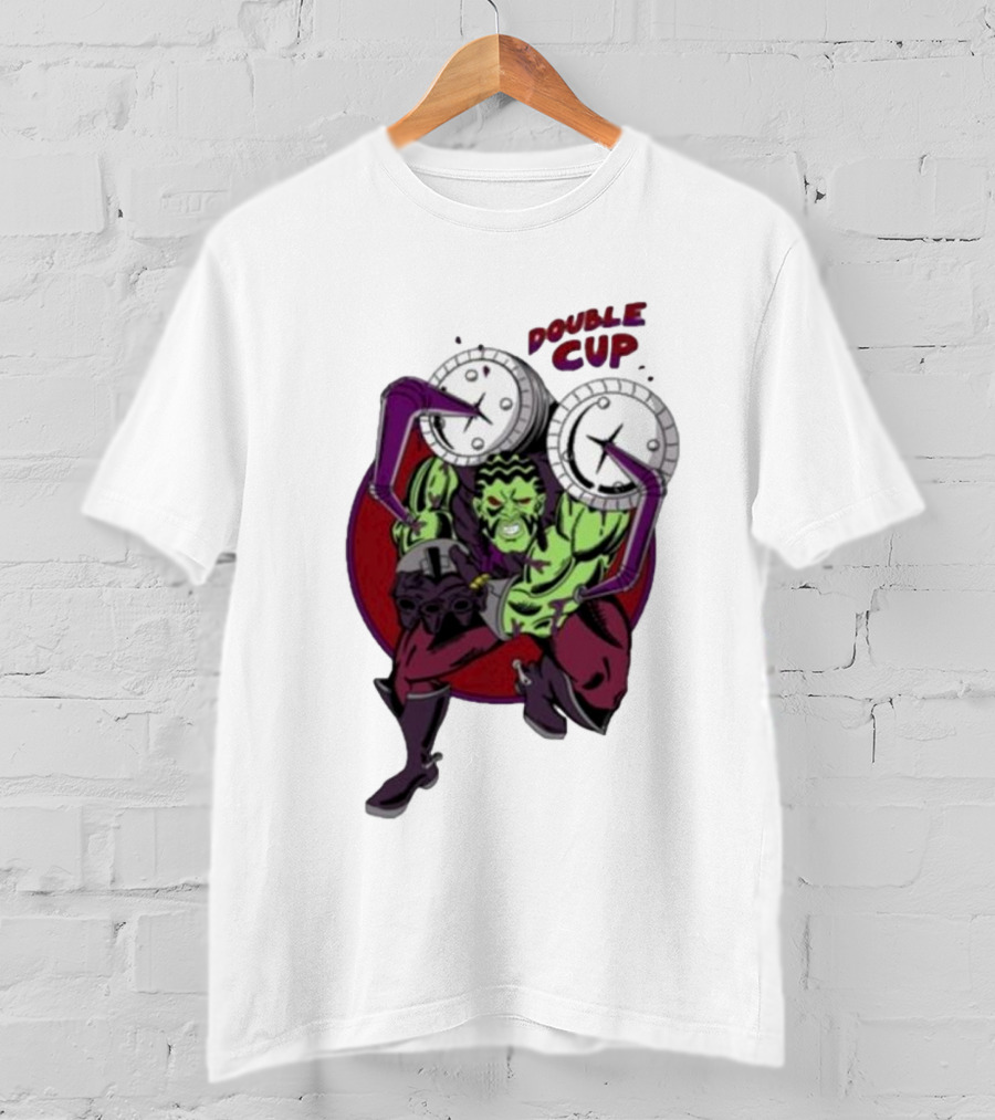 Szechuan Market X Riff Raff Double Cup Hulk T-Shirt