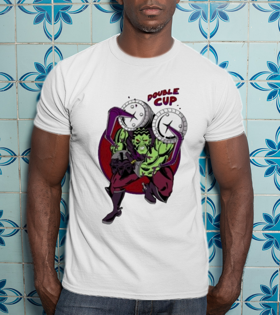 Szechuan Market X Riff Raff Double Cup Hulk T-Shirt