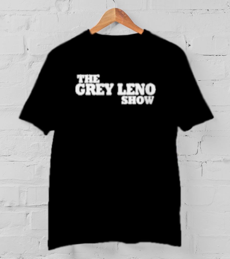 Vinny Vinesauce The Grey Leno Show T-Shirt