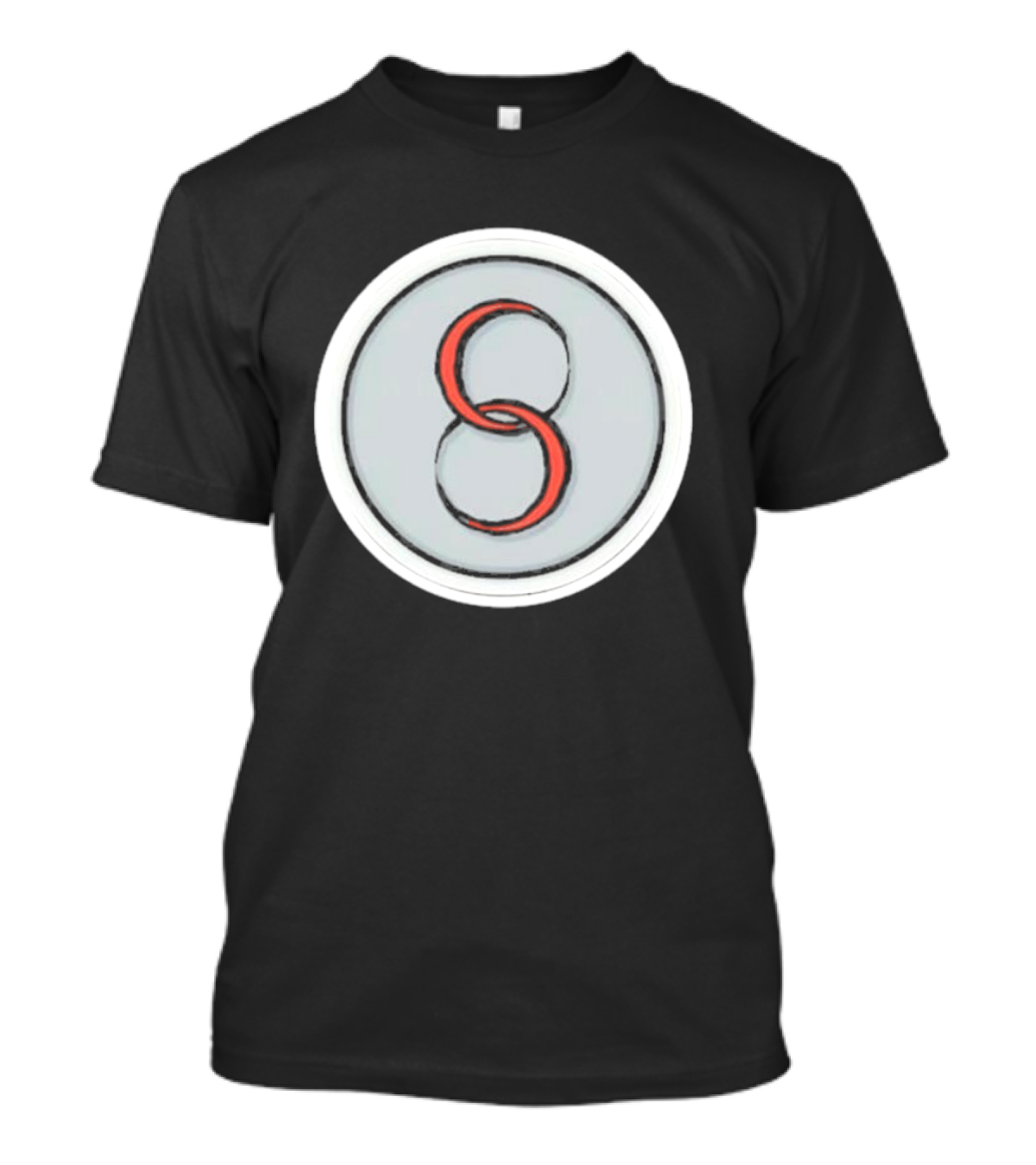Last Stand Media Summon Sign Ouroboros T-Shirt