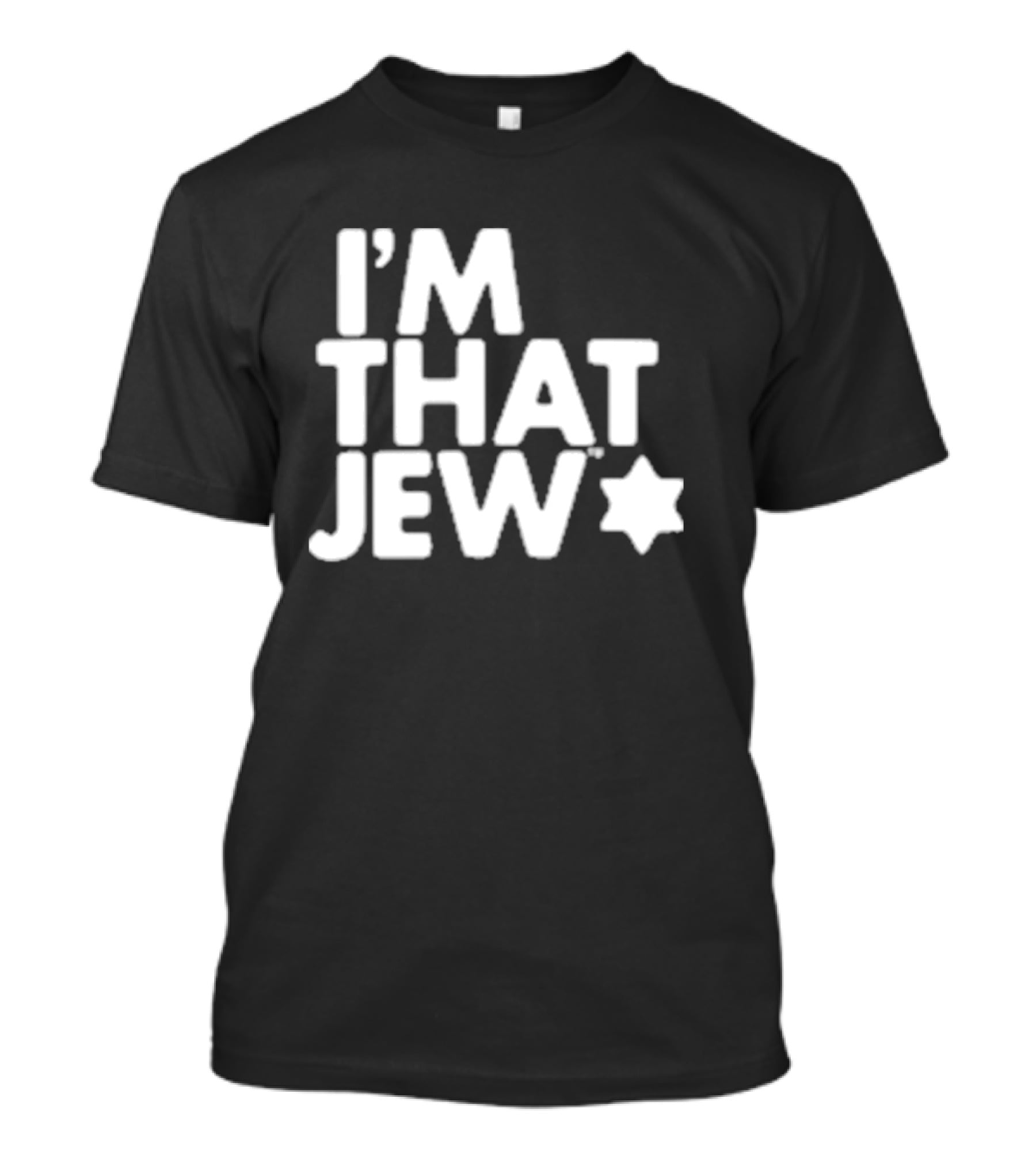 I'm That Jew Eitan Chitayat Star T-Shirt