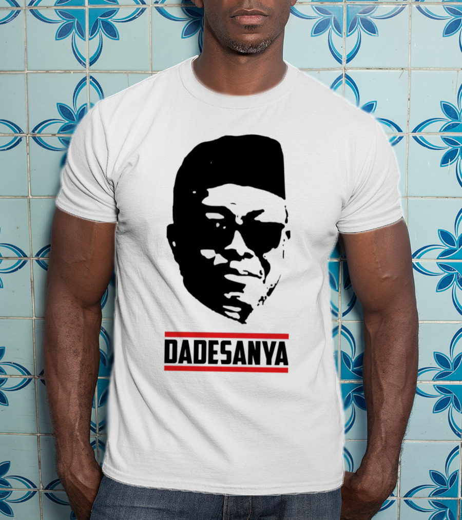 Dadesanya Adesanya Iconic T-Shirt