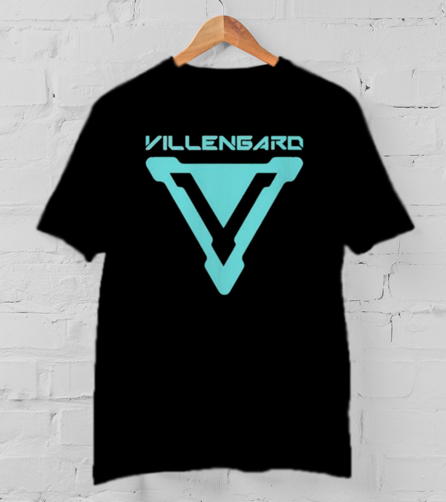 Villengard Cosmicangst Episode Fifteenth Boom T-Shirt