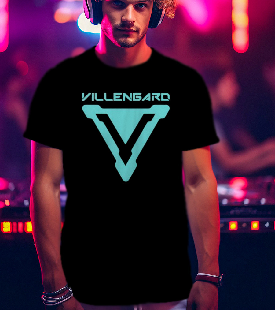 Villengard Cosmicangst Episode Fifteenth Boom T-Shirt