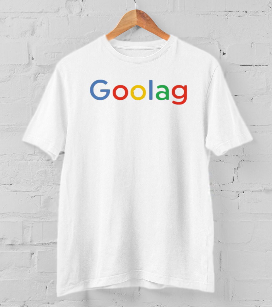 Goolag Google T-Shirt