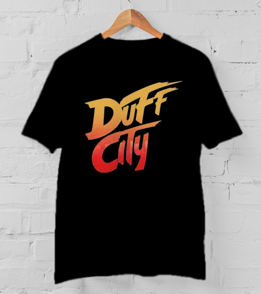 Nouns Esports Duff City T-Shirt