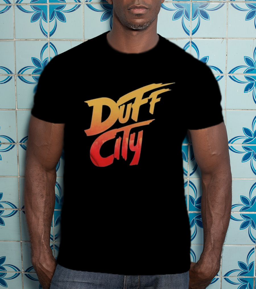 Nouns Esports Duff City T-Shirt