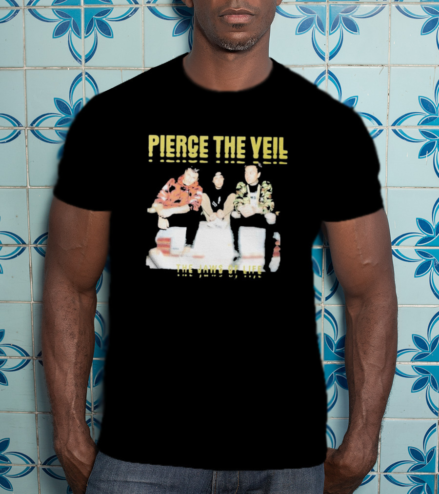 Pierce The Veil The Jaws Of Life T-Shirt