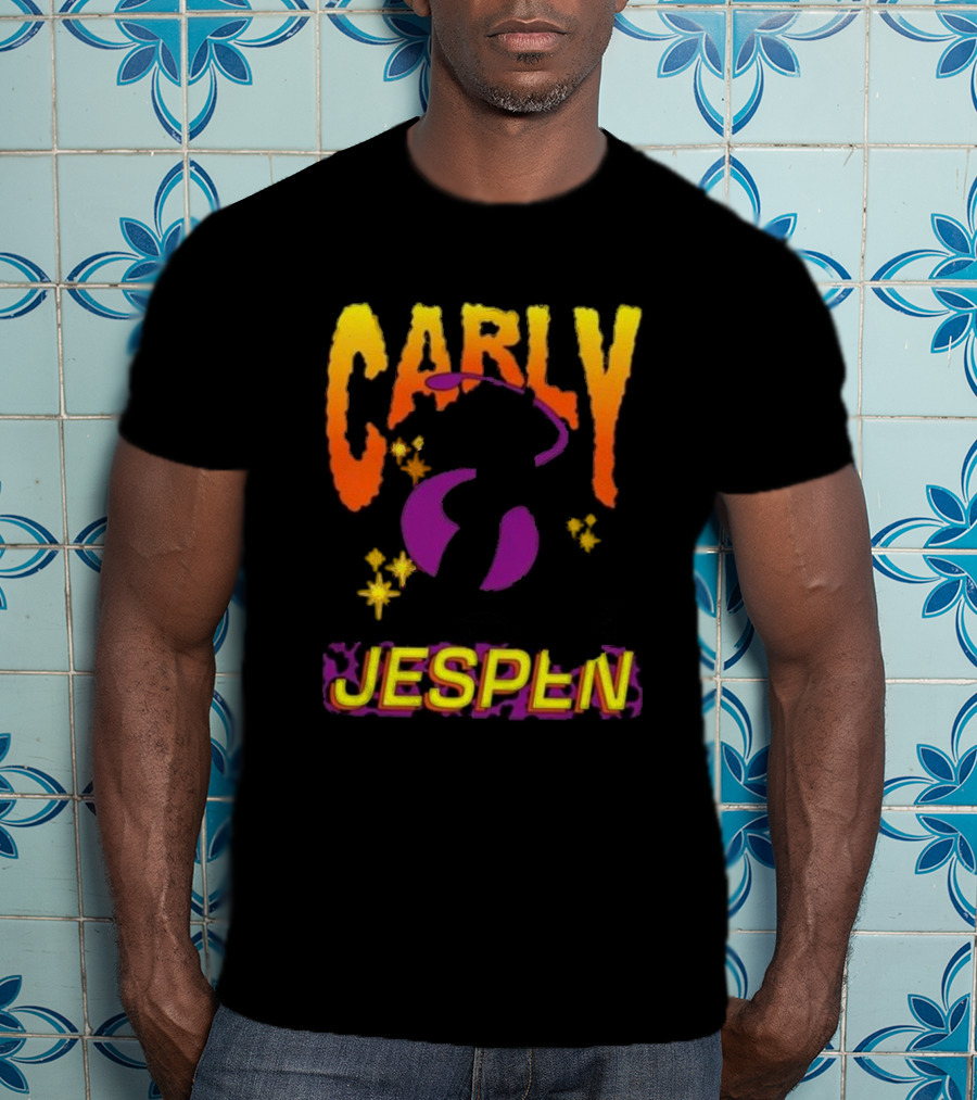 Ricky Montgomery Carly Rae Jepsen Mewtwo Crossover T-Shirt