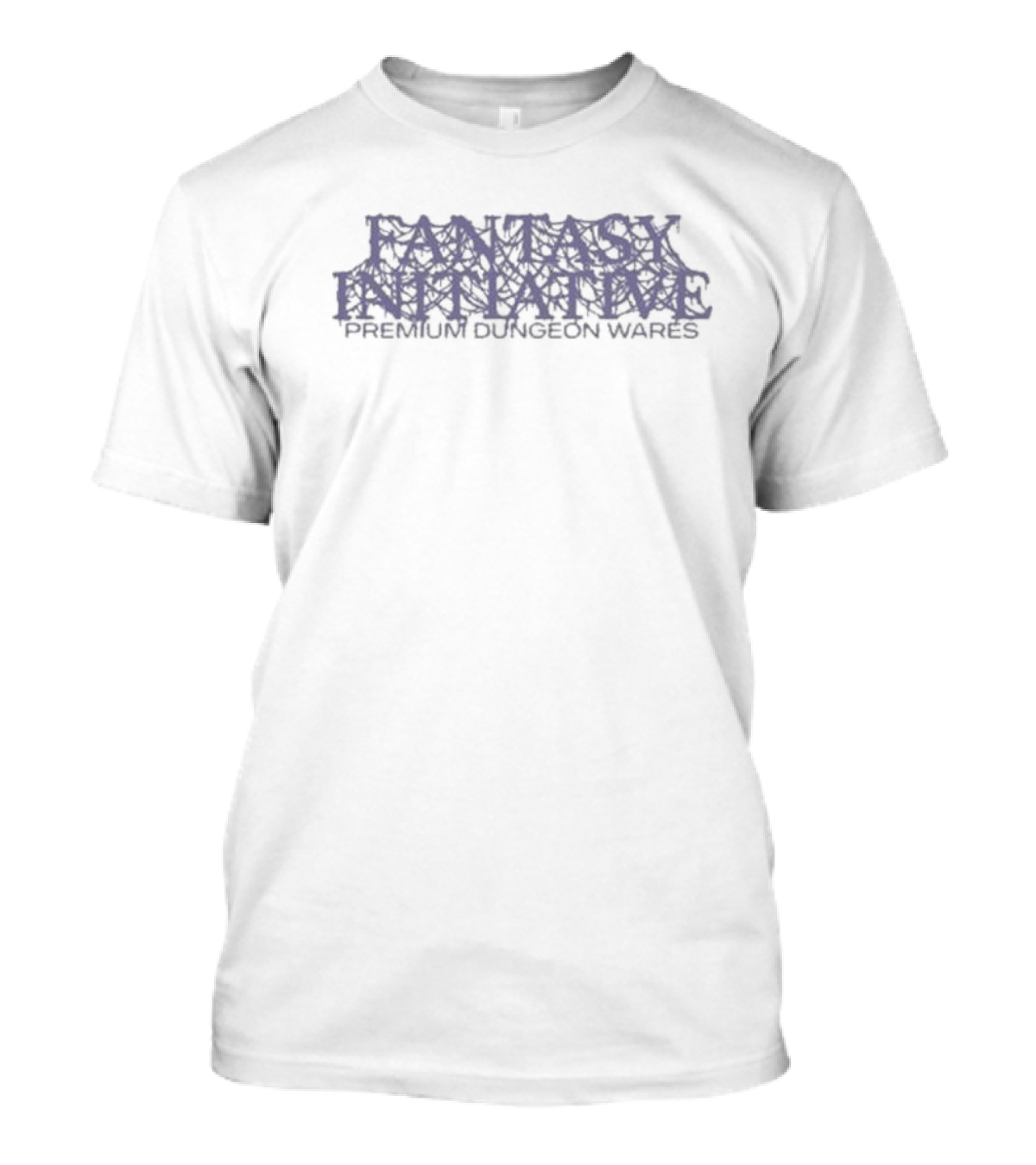 FANTASY INITIATIVE PREMIUM DUNGEON WARES T-Shirt