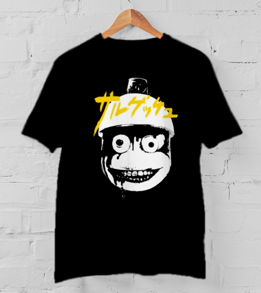 Siren X Ape Escape Shibisaru T-Shirt