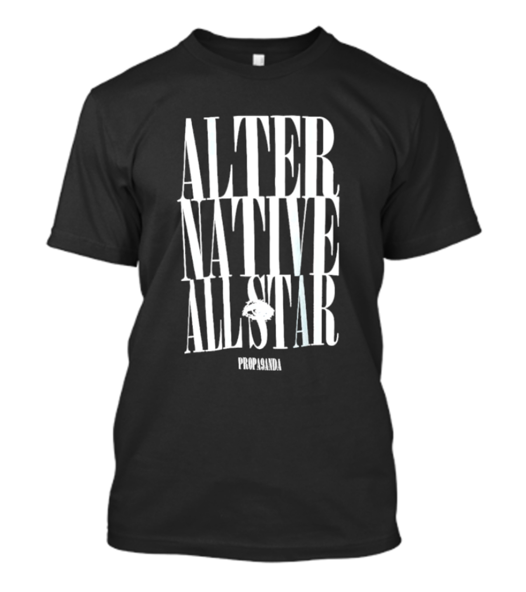 Alter Native All Star Propaganda T-Shirt
