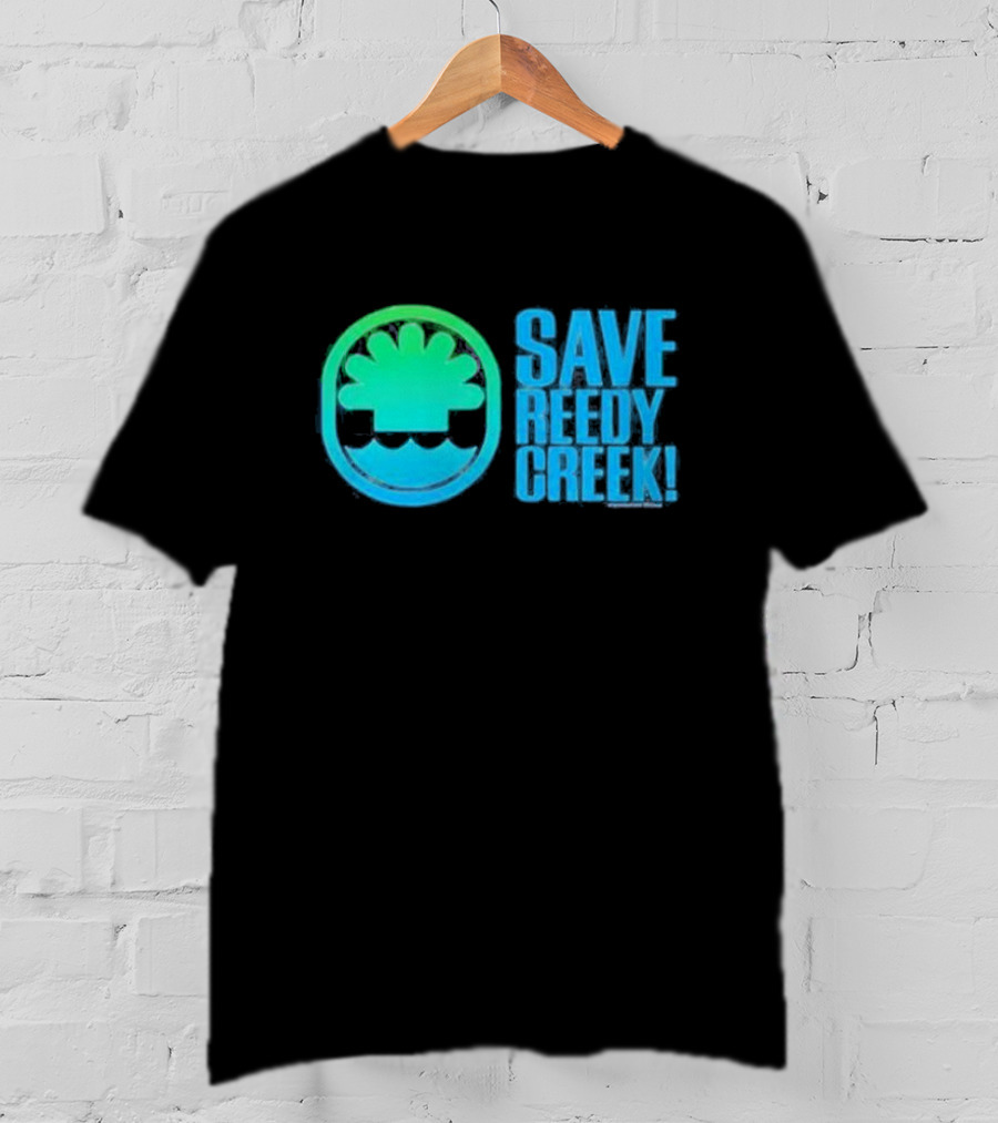 Save Reedy Creek T-Shirt