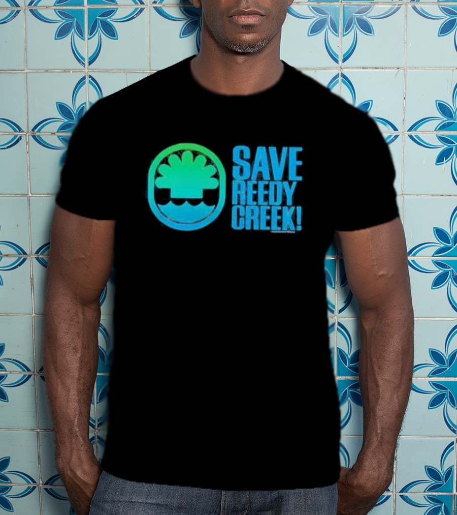Save Reedy Creek T-Shirt