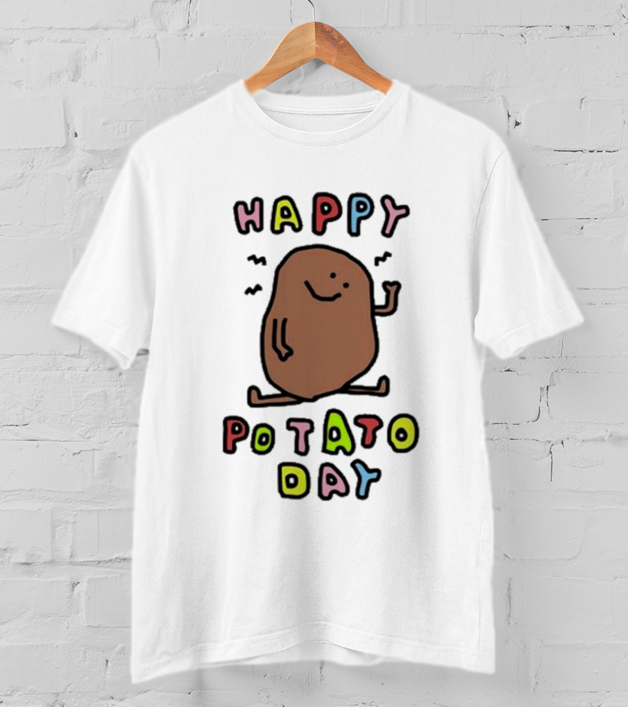 Happy Potato Day T-Shirt