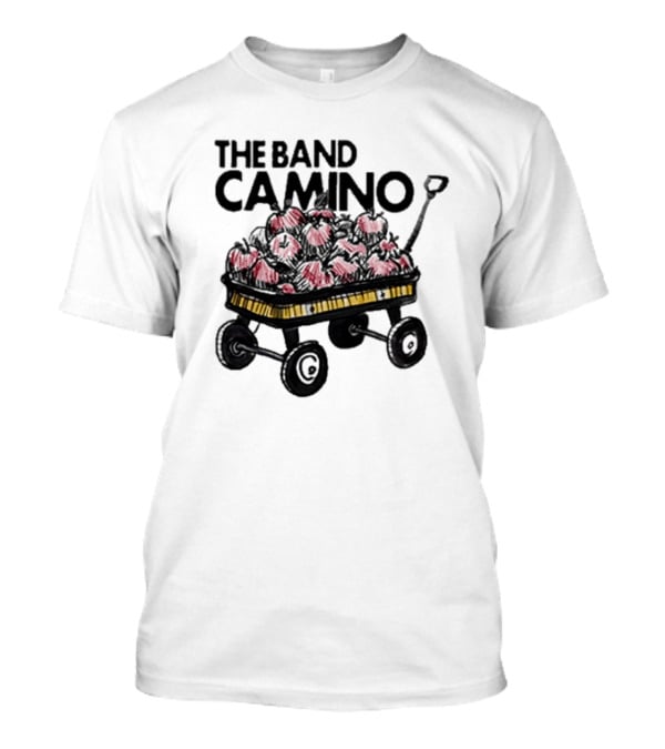 The Band Camino Apple Wagon T-Shirt