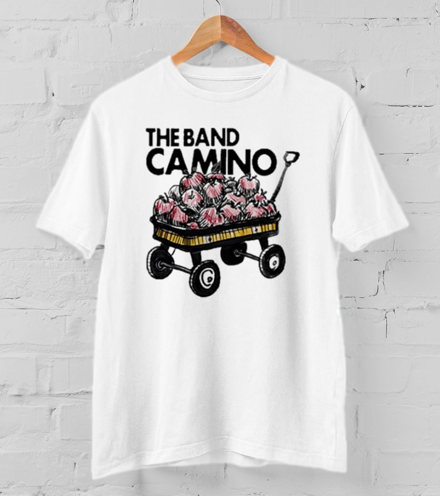 The Band Camino Apple Wagon T-Shirt