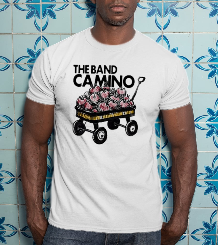 The Band Camino Apple Wagon T-Shirt