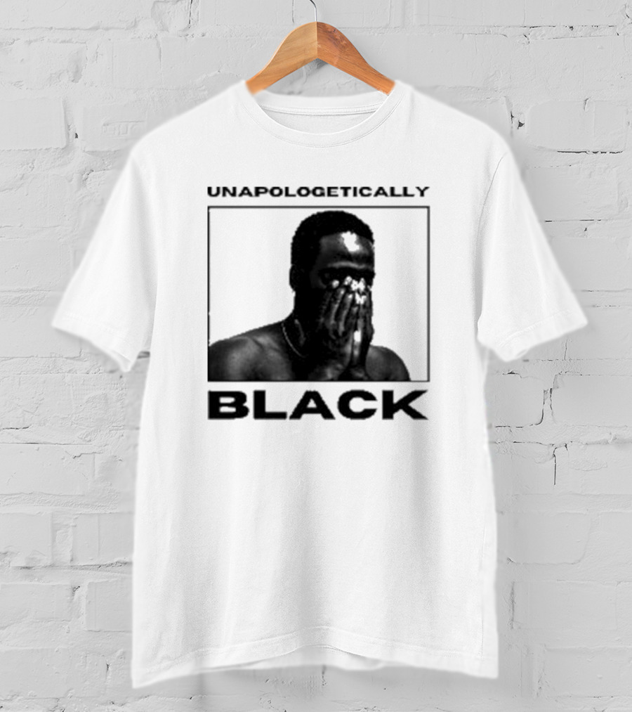 Unapologetically Black T-Shirt