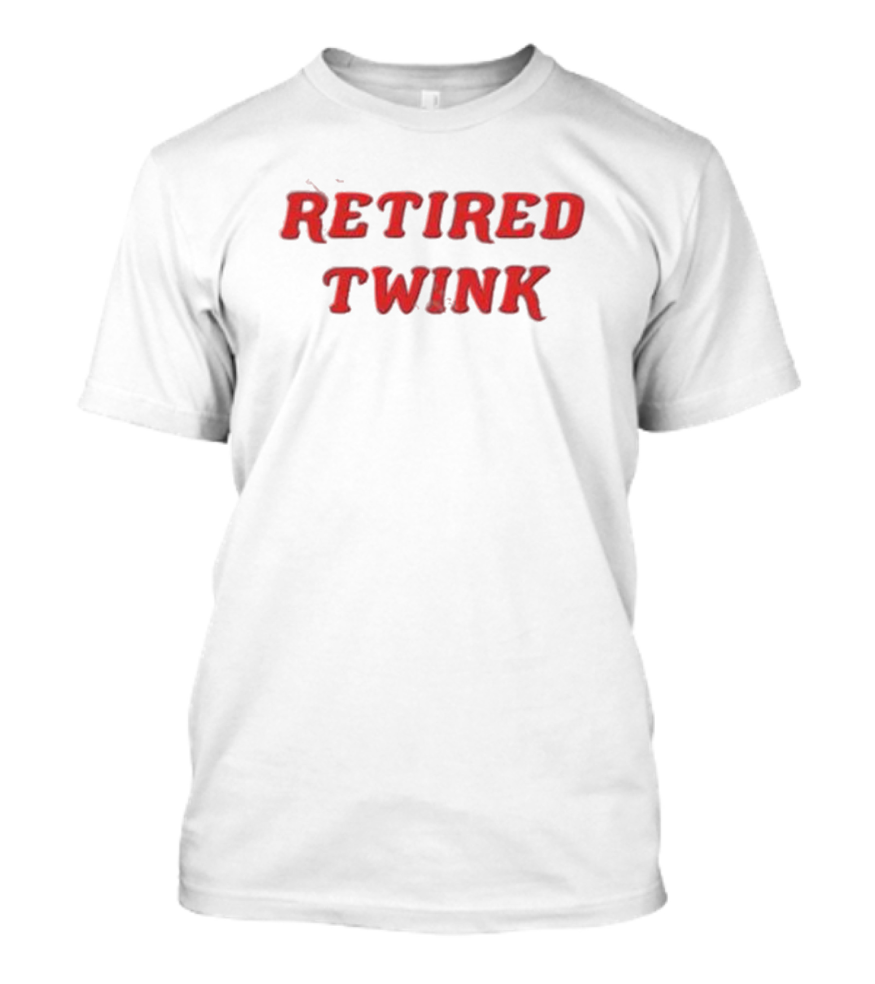 Vasaricore Retired Twink T-Shirt