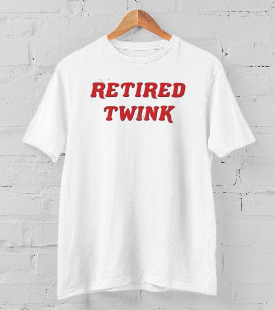 Vasaricore Retired Twink T-Shirt