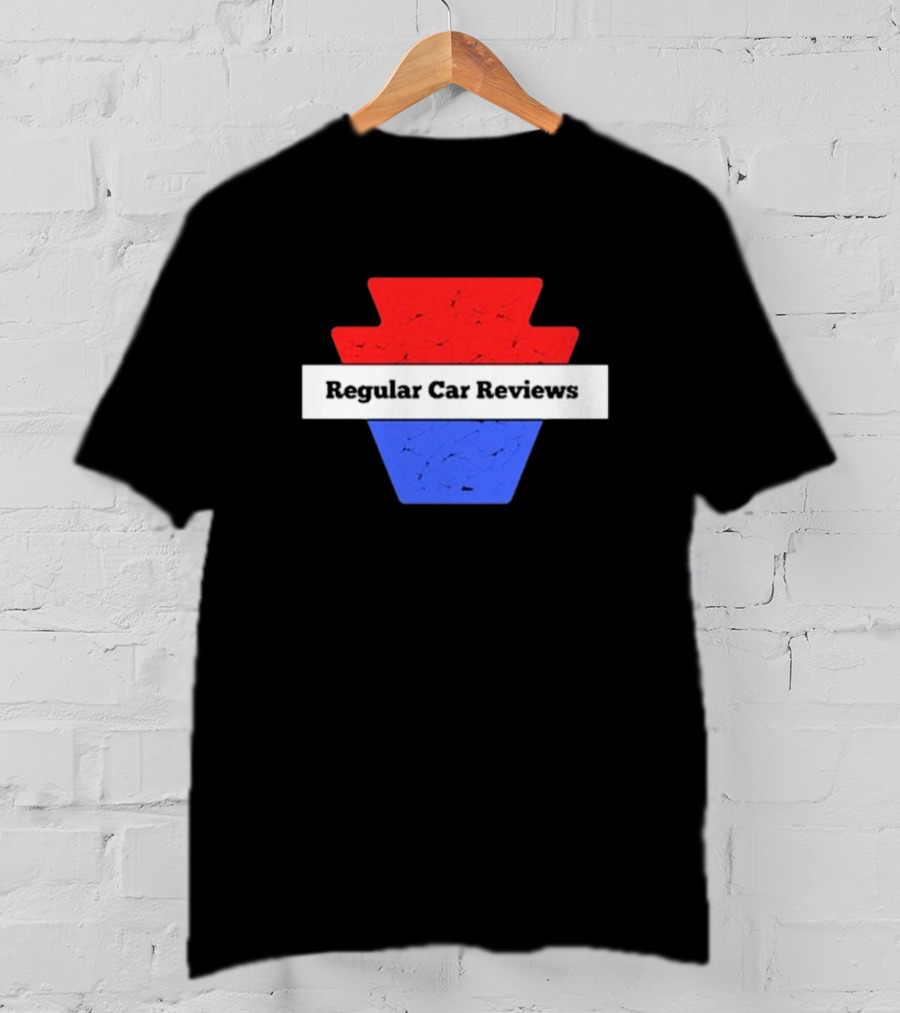 Regular Car Reviews Pennsylvania Keystone T-Shirt