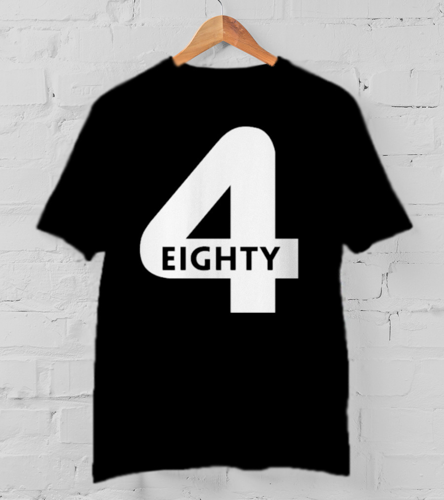 Shannon Sharpe 4 Eighty T-Shirt