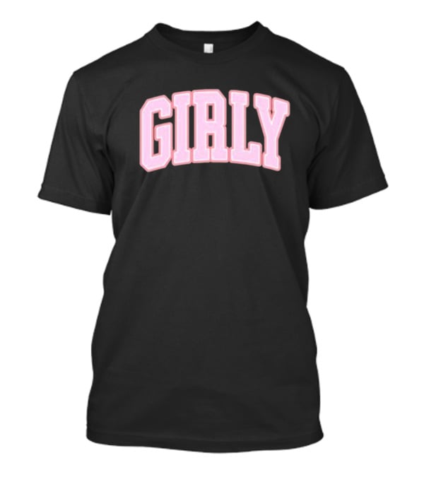 Girly Toast T-Shirt