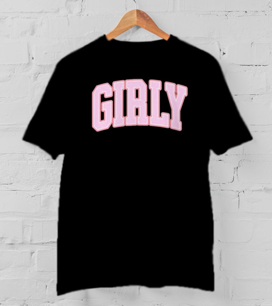 Girly Toast T-Shirt
