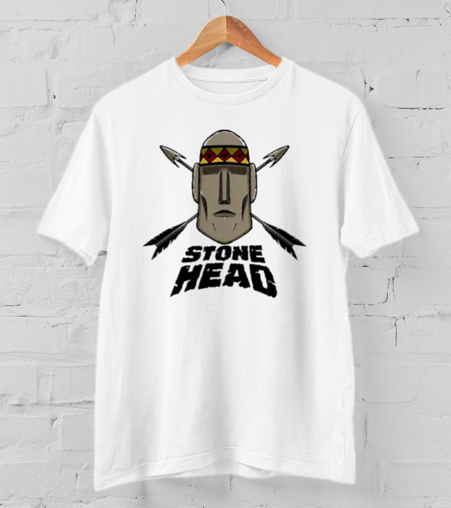Stone Head Alex Pereira Stonehead T-Shirt